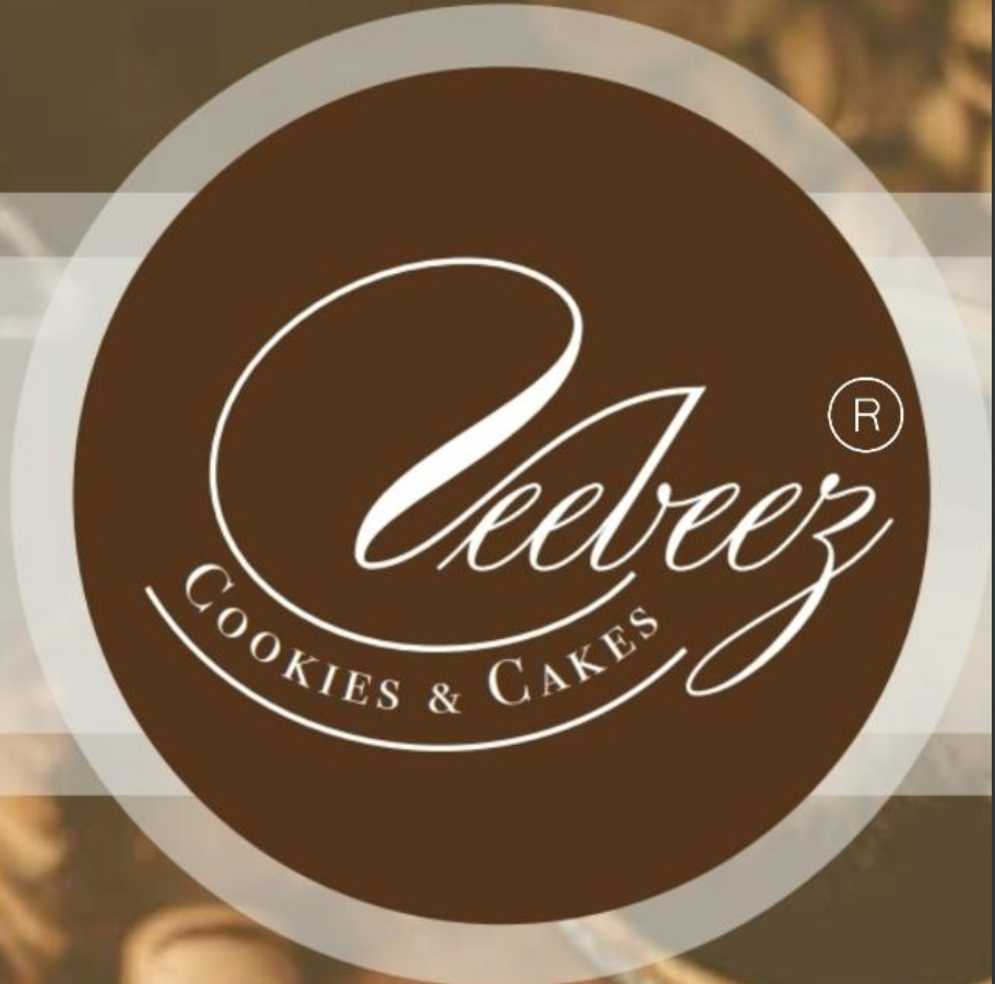 VeeBeez Cookies and Cakes Logo